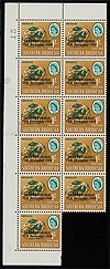 Bulawayo, Zimbabwe (Rhodesia) - High Court - postcard, stamps 1969 on eBid  United States